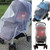 Topwoner Outdoor Baby Infant Kids Stroller Pushchair Mosquito Net Mesh Buggy Cover