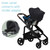 Maxi-cosi Coral Xp Infant Car Seat, Essential Graphite – Purecosi