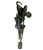 Amoroso Baby Stroller Umbrella Lightweight Single Stroller 1201r Camouflage