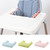 Dream Lifestyle Stable Shockproof Baby Highchair Board Plastic Practical Heighten Edge Baby Dinner Board For Home