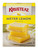 Krusteaz Meyer Lemon Bar Mix - No Artificial Flavors Or Preservatives - 19.35 Oz (pack Of 1)