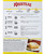 Krusteaz Meyer Lemon Bar Mix - No Artificial Flavors Or Preservatives - 19.35 Oz (pack Of 1)