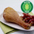 Jennie-o Raw Refrigerated Turkey Drumsticks, 1-2 Lbs