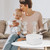 Yadala Double Electric Breast Pump, Portable Rechargeable Breastfeeding Pump For Travel & Home