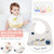 Lnkoo Soft Silicone Feeding Bibs- Waterproof Adjustable Snaps Baby Bibs For Infants And Toddlers With Food Catcher Pocket Easily Wipe Clean Bucket Bib Baby Gifts