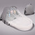 Infant Travel Crib, Mosquito-proof Children's Bed, Portable Travel Bed Foldable Newborns Travel Bassinet Backpack, Diaper Changing Table, Baby Lounger Beside Sleeper Multi-function For 0-12 Months