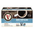 Victor Allen's Coffee Donut Shop Blend, Medium Roast, Single Serve Coffee Pods For Keurig K-cup Brewers