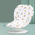 Universal Baby Stroller High Chair For Seat Cushion Liner Mat Cart Mattress Mat Feeding Chair Pad Cover Protector