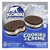Klondike Cookies And Creme Frozen Vanilla Dairy Dessert Sandwiches 4 Fl Oz, 4 Count