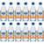 Crystal Geyser Peach Sparkling Spring Water, 18 Fl Oz, 12 Pack Bottles