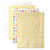 Luvable Friends Baby Cotton Flannel Receiving Blankets, Yellow, One Size