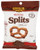 Unique Snacks - Unique Pretzels Original Splits Pretzels, Home-style Baked, 2.1 Ounce Bags, (pack Of 24)