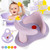Baby Bath Seat Mat Infant Bathtub Seat Pad Baby Bath Support Chair Mat