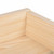 Costway 31'' Changing Table Top Dresser Infant Baby Nursery Diaper Station Kit Yellow New