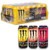 Monster Energy Rehab, Variety Pack, 15.5 Oz, 24 Ct