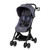 Maxi-cosi Lara Ultra Compact Stroller, Tetra Plum