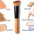 Bueautybox Foundation Makeup Brush Face Blush Liquid Powder Foundation Brush For Blending Liquid, Cream Or Flawless Powder Cosmetics Makeup Tool