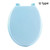 Soft Toilet Seat Round Toilet Seat Round Premium Round Toilet Seat Slow Close Replacement Toilet Seat Fits All Toilet