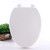 Soft Toilet Seat Round Toilet Seat Round Premium Round Toilet Seat Slow Close Replacement Toilet Seat Fits All Toilet
