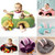 Mybeauty Infant Nursing Pillow Baby Support Seat Chair Feeding Safety Sofa Plush Toy Gift