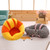 Mybeauty Infant Nursing Pillow Baby Support Seat Chair Feeding Safety Sofa Plush Toy Gift