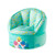 Pinkfong Baby Shark Blue Polyester Bean Bag