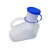 1000ml Female Male Unisex Traveling Camping Portable Plastic Pe Material Urinal Toilet With Connector Delivered Randomly