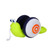 Xzngl Leashing Rope Snail Baby Toddler Toy Learning Toys For Toddlers 1-3 Baby Walker