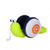 Xzngl Leashing Rope Snail Baby Toddler Toy Learning Toys For Toddlers 1-3 Baby Walker