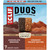 Clif Bar® Duos Chocolate Brownie & Crunchy Peanut Butter Energy Bars, 7 Ct, 1.66 Oz