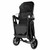 Costway 2 In1 Foldable Baby Stroller Kids Travel Newborn Infant Buggy Pushchair Black