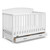 Graco Benton 5-in-1 Convertible Baby Crib With Drawer, White
