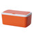 Alexsix Desktop Tissue Box Holder Modern Dustproof Easy Use Wet Wipes Dispenser Holder(red)