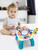 Pwtool Baby Musical Learning Table, Music Activity Fun Table For Toddlers 6 To 12 Months, Early Education Activity Instrument Center For Babies 6-12 Months Usefulness