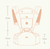 Baby Carrier Newborn To Toddler, Facing-in And Facing-out Front And Back Holder Kangaroo Carrier For Infant