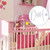 Everso Baby Kids Crib Bed Bell Toy Holder Arm Bracket + Music Box