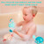 Lnkoo Bath Toys For Toddlers Age 1 2 3 4 5 Years Old, 2 Pcs Pool Toys For Kids,baby Funny Wind Up Swimming Crab Bath Toy,cute Floating Bathtub Water Toys,gift For Preschool Child Boys Girls