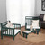 Dream On Me Emma 3 In 1 Convertible Toddler Bed, Olive