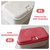 Hemoton 2pcs Wipes Dispenser Wipe Holder Wet Wipes Dispenser Wipes Box Case Tissue Box