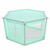 Portable Baby Playpen 6-panel Play Yard Interactive Baby Playinghouse Kids Safety Fence Ocean Ball Pit Pool For Baby Indoors Outdoors Playing,pink