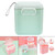 Baby Formula Dispenser, Formula Containers , Portable Milk Dispenser For Infant Toddler Travel, , 800ml Green