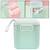 Baby Formula Dispenser, Formula Containers , Portable Milk Dispenser For Infant Toddler Travel, , 800ml Green
