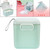 Baby Formula Dispenser, Formula Containers , Portable Milk Dispenser For Infant Toddler Travel, , 800ml Green