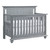Oxford Baby Langston 4-in-1 Convertible Crib, Graphite Gray