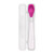Oxo Tot On-the-go Feeding Spoon, Pink
