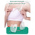 Balems Portable Wearable Breast Milk Collector Nursing Cups Protect Sore Nipples For Breastfeeding