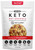 Nutrail - Keto Vanilla Strawberry Nut Granola Healthy Breakfast Cereal - Low Carb Snacks & Food - 3g Net Carbs - Gluten Free, Grain Free - Almonds, Pecans, Coconut And More (11 Oz) (1 Count) 1 Count