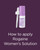 Women's Rogaine 2% Minoxidil Topical Solution, 3-month Supply
