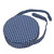 Baby Harness Dining Feeding High Booster Seat Cushion Portable - Blue, 38x8cm