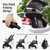 Gymax 2-in-1 Convertible Baby Stroller Pushchair Aluminum W/ Adjustable Canopy Grey